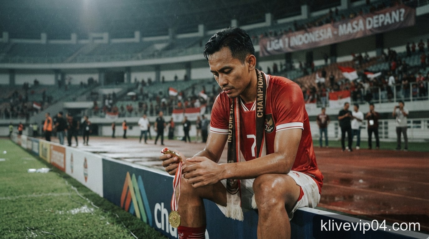 Nghịch lý bóng đá Indonesia: Vô địch khu vực nhưng giải quốc nội lụi tàn